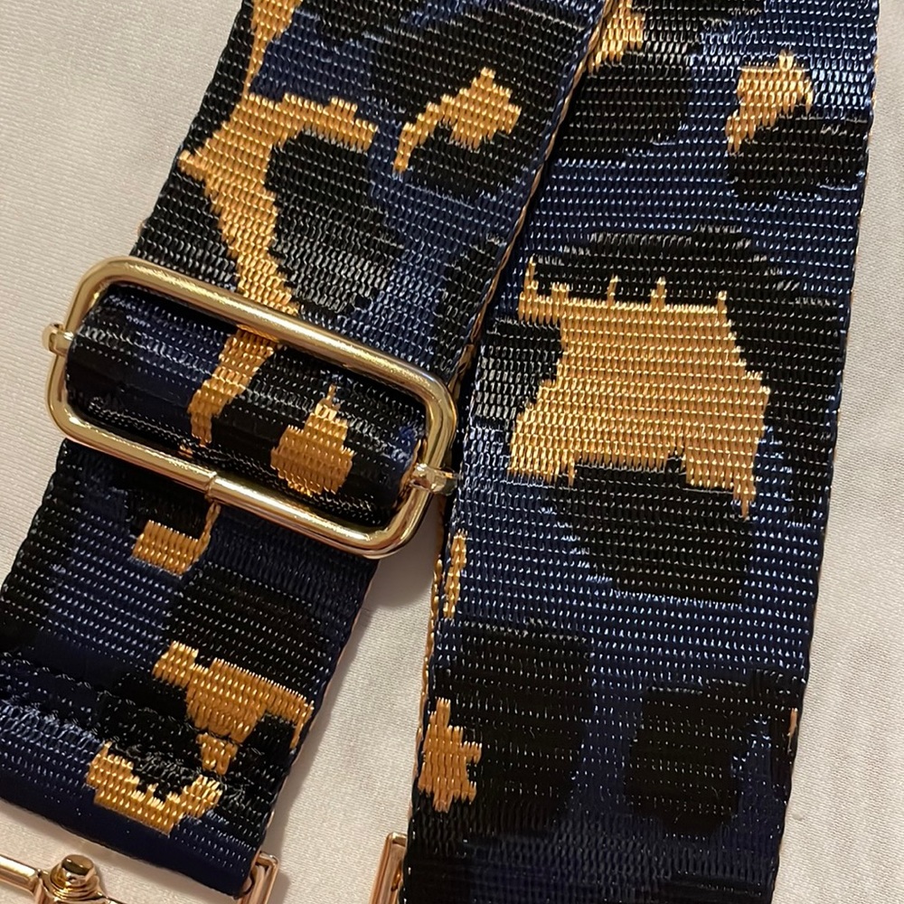 Adjustable purse/tote strap